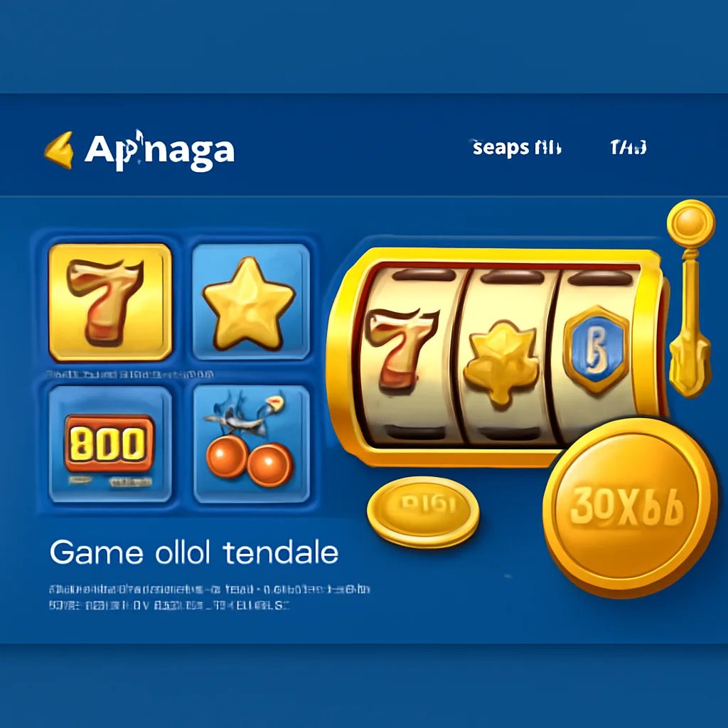 Apinaga: Link Slot Online Game Terlengkap — Panduan Memilih dan Mengakses Koleksi Permainan