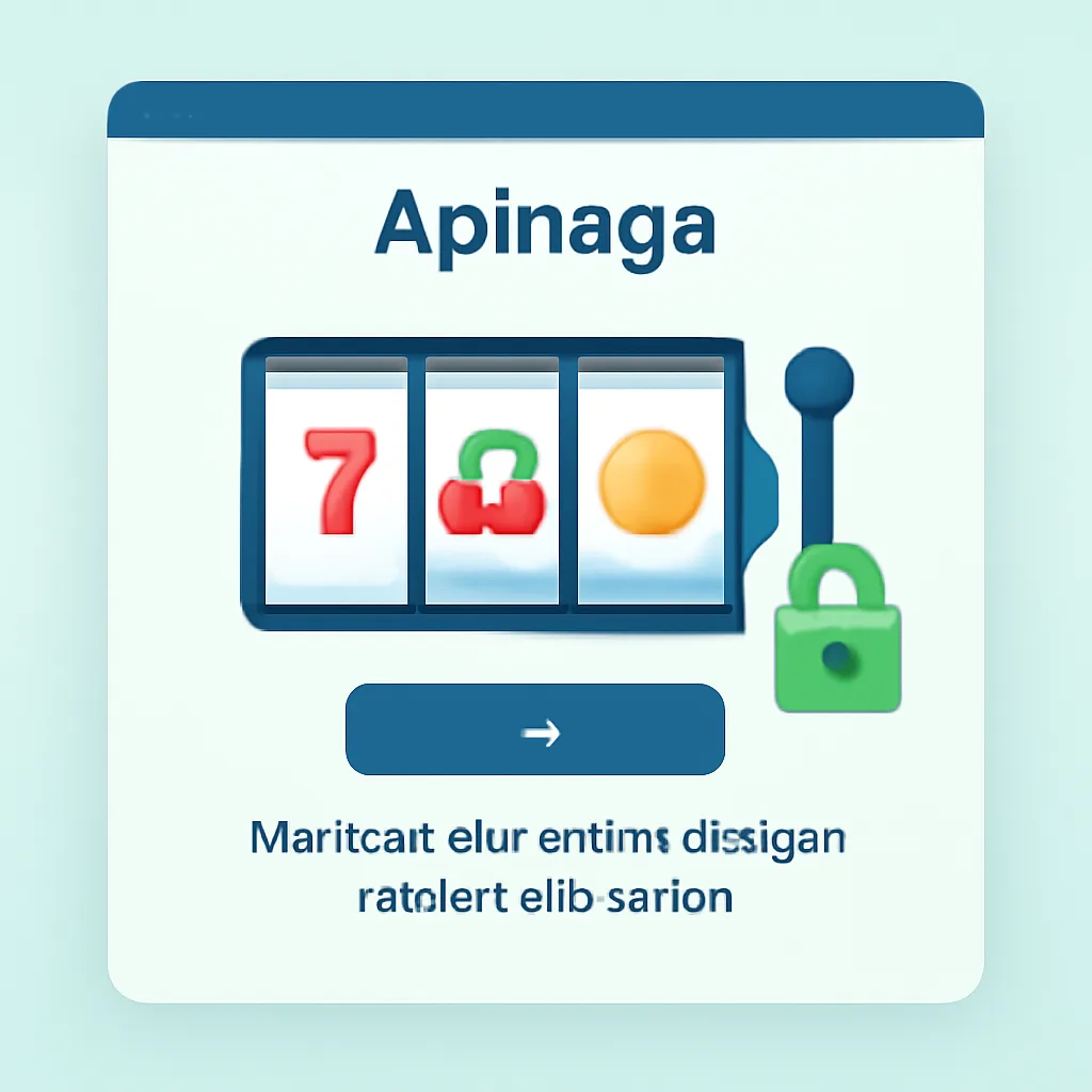 Apinaga: Link Slot Online Game Terlengkap untuk Pemain Indonesia